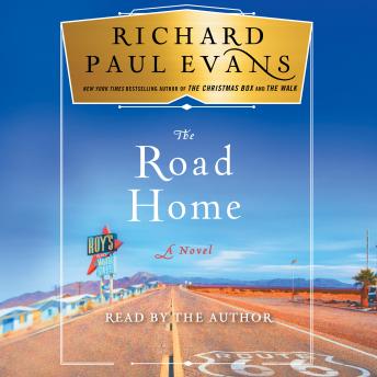 Road Home, Audio book by Richard Paul Evans