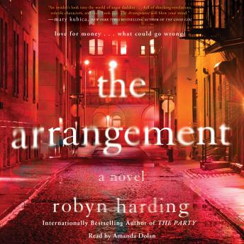 Arrangement, Robyn Harding