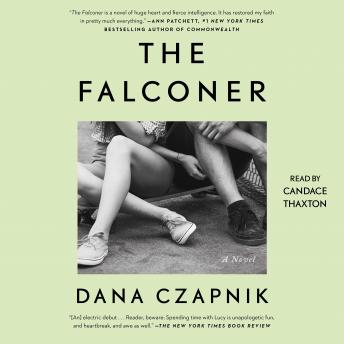 Falconer: A Novel, Dana Czapnik