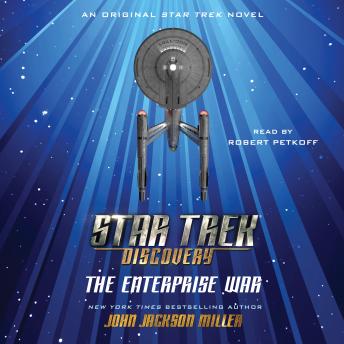 Star Trek: Discovery: The Enterprise War sample.