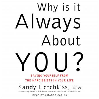 Why Is It Always About You?: The Seven Deadly Sins of Narcissism