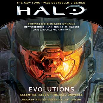 HALO: Evolutions: Essential Tales of the Halo Universe
