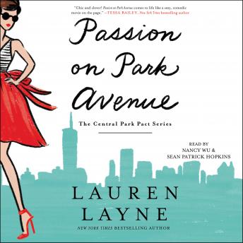 Passion on Park Avenue, Lauren Layne
