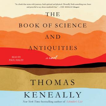 The Book of Science and Antiquities: A Novel