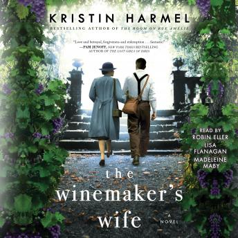Winemaker's Wife, Kristin Harmel