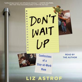 Download Don't Wait Up: Confessions of a Stay-at-Work Mom by Liz Astrof
