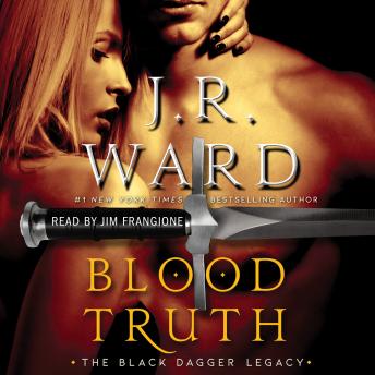 Blood Truth, Audio book by J.R. Ward