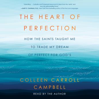 Heart of Perfection: How the Saints Taught Me to Trade My Dream of Perfect for God's sample.