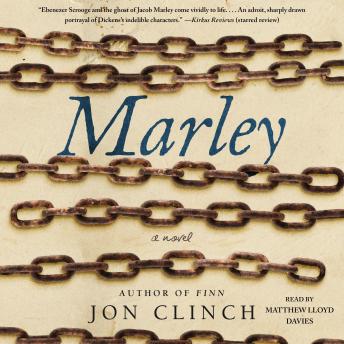 Marley by Jon Clinch