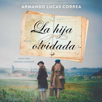 La hija olvidada (Daughter's Tale Spanish edition): Novela