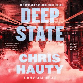 Deep State: A Thriller, Chris Hauty