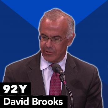 David Brooks: On Character, David Brooks