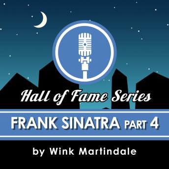 Frank Sinatra, Audio book by Wink Martindale