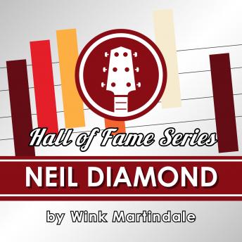 Neil Diamond, Audio book by Wink Martindale