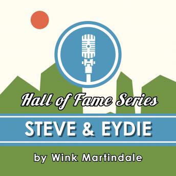 Steve & Eydie, Audio book by Wink Martindale