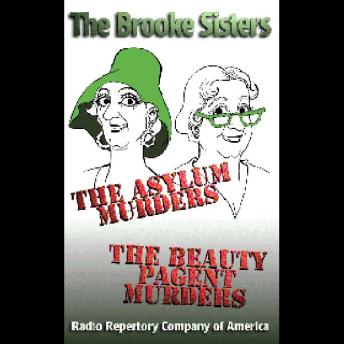 The Adventures of The Brooke Sisters Cover