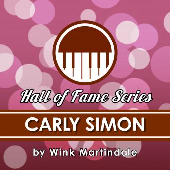 Download Carly Simon by Wink Martindale