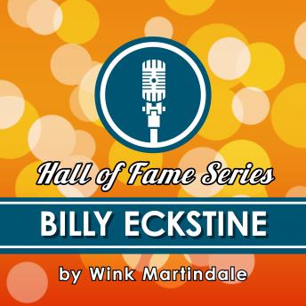 Billy Eckstine