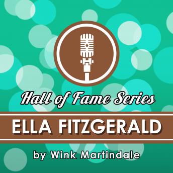 Ella Fitzgerald, Audio book by Wink Martindale