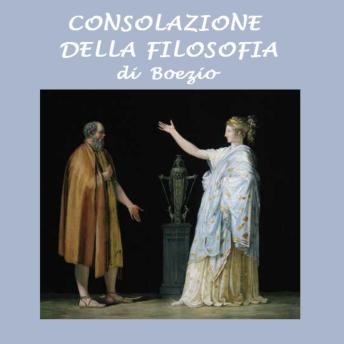 Download Consolazione della filosofia by Boezio
