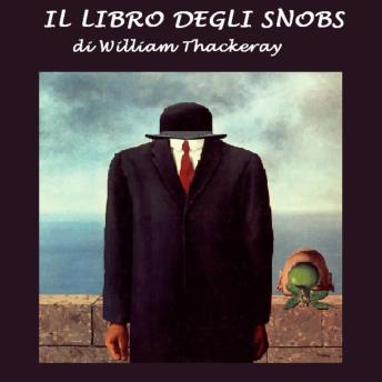 [Italian] - Libro degli snobs Il