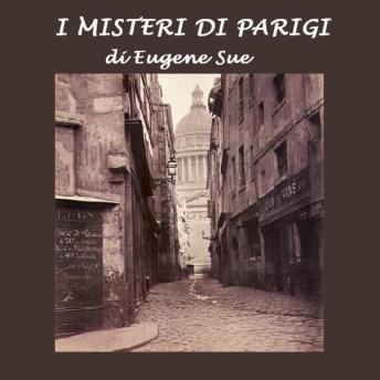 [Italian] - Misteri di Parigi, I