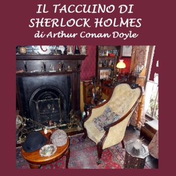 [Italian] - Taccuino di Sherlock Holmes, Il