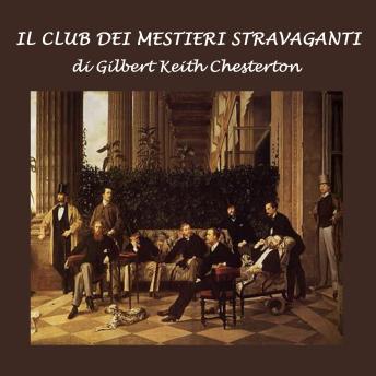 [Italian] - Club dei mestieri stravaganti , Il