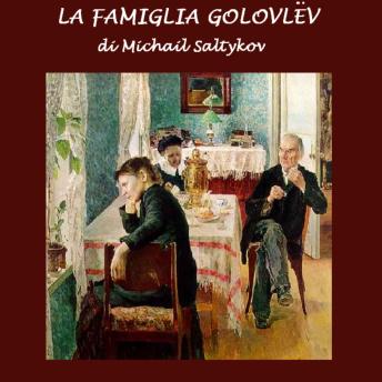 [Italian] - Famiglia Golovlev, La