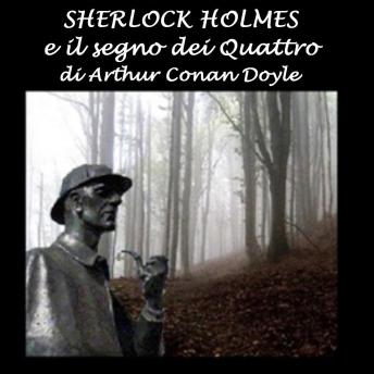 [Italian] - Sherlock Holmes e il segno dei quattro
