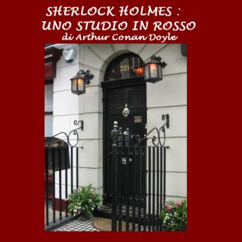 [Italian] - Sherlock Holmes: Uno studio in rosso
