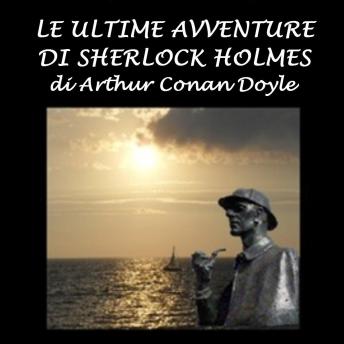 [Italian] - Ultime avventure di Sherlock Holmes, Le