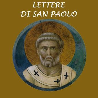 Download Lettere di San Paolo by San Paolo