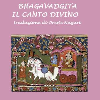 [Italian] - Bhagavadgita: Il canto divino