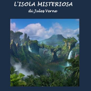 [Italian] - Isola misteriosa, L
