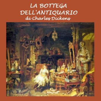 [Italian] - Bottega dell'antiquario, La