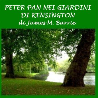 [Italian] - Peter Pan nei giardini di Kensington