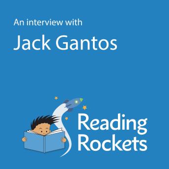 An Interview With Jack Gantos