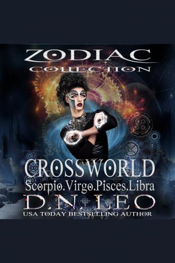Crossworld - Zodiac Collection
