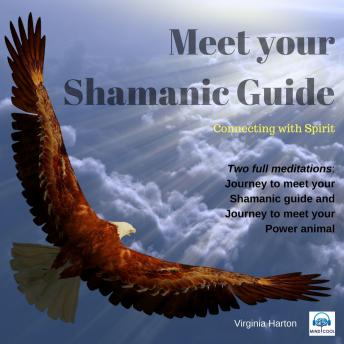 Meet Your Shamanic Guide: Two full meditations: Journey to meet your Shamanic guide and Journey to meet your power animal