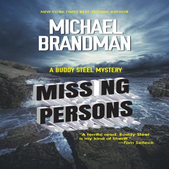 Missing Persons: A Buddy Steel Mystery