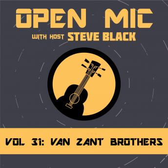 Van Zant Brothers, Audio book by Steve Black