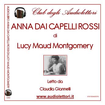 [Italian] - Anna Dai Capelli Rossi: Anne of Green Gables