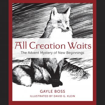 All Creation Waits: The Advent Mystery of New Beginnings