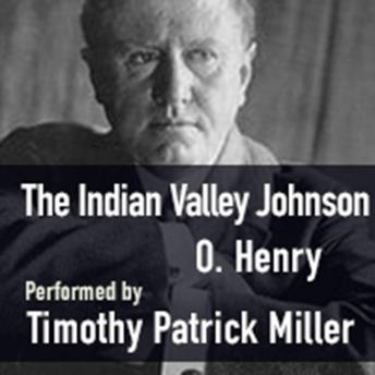 The Indian Valley Johnson