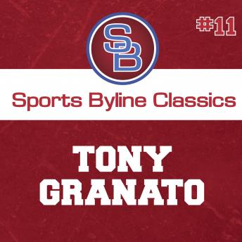 Sports Byline: Tony Granato, Ron Barr