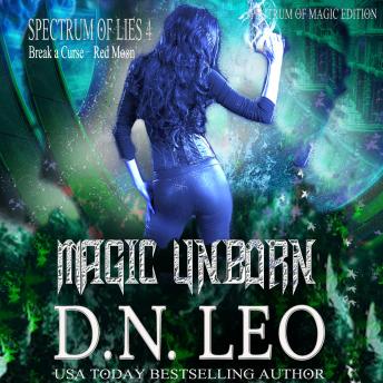 Magic Unborn - Surge of Magic - Book 4