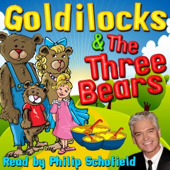 Goldilocks & The Three Bears sample.