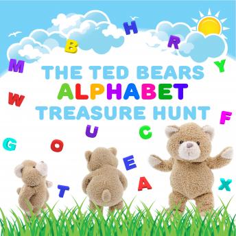 Ted Bears Alphabet Treasure Hunt, Roger William Wade