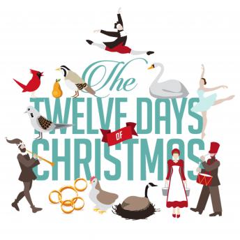 Get Best Audiobooks Kids The Twelve Days of Christmas by Roger Wade Free Audiobooks for Android Kids free audiobooks and podcast